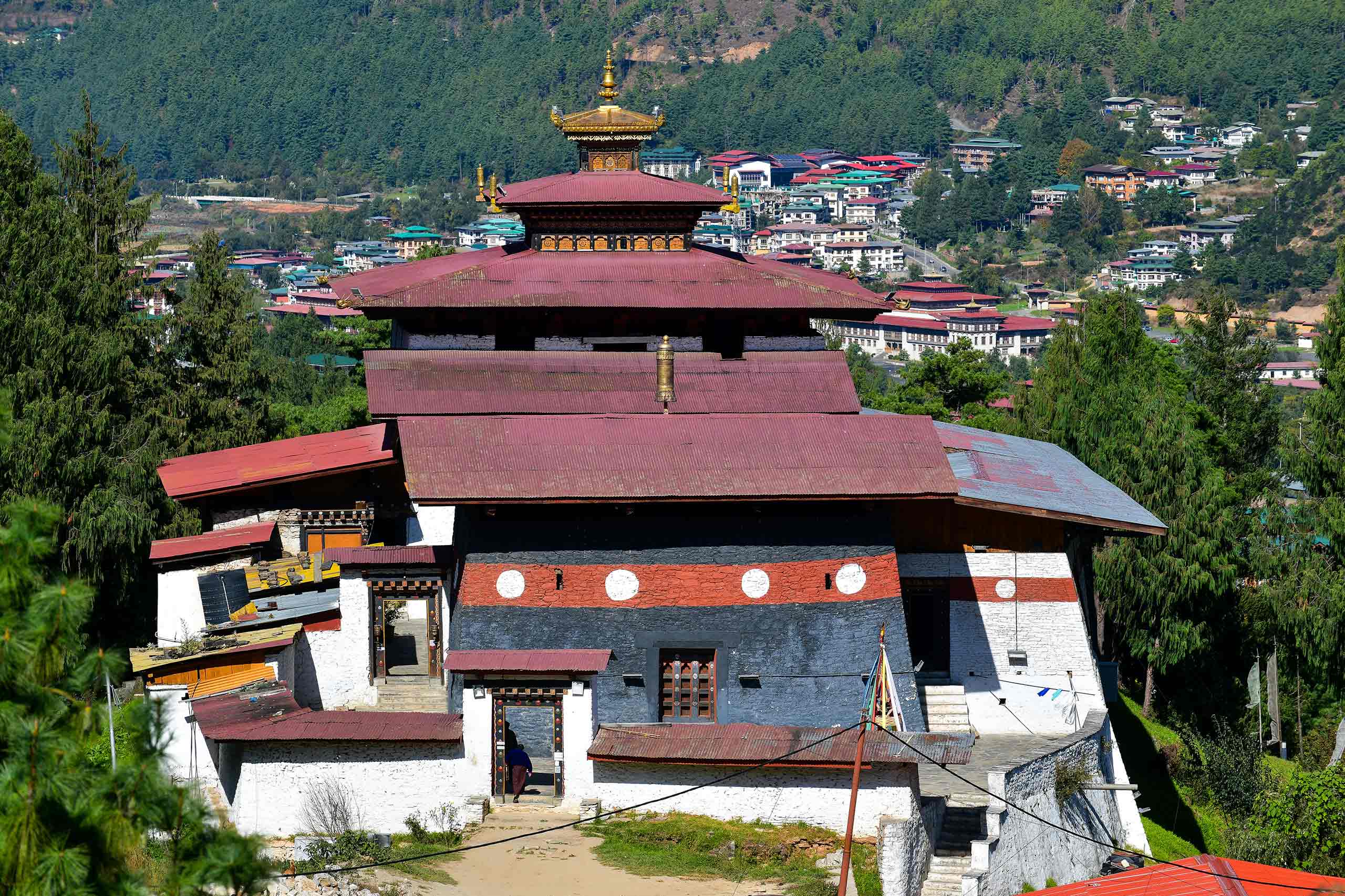 Changangkha Lhakhang