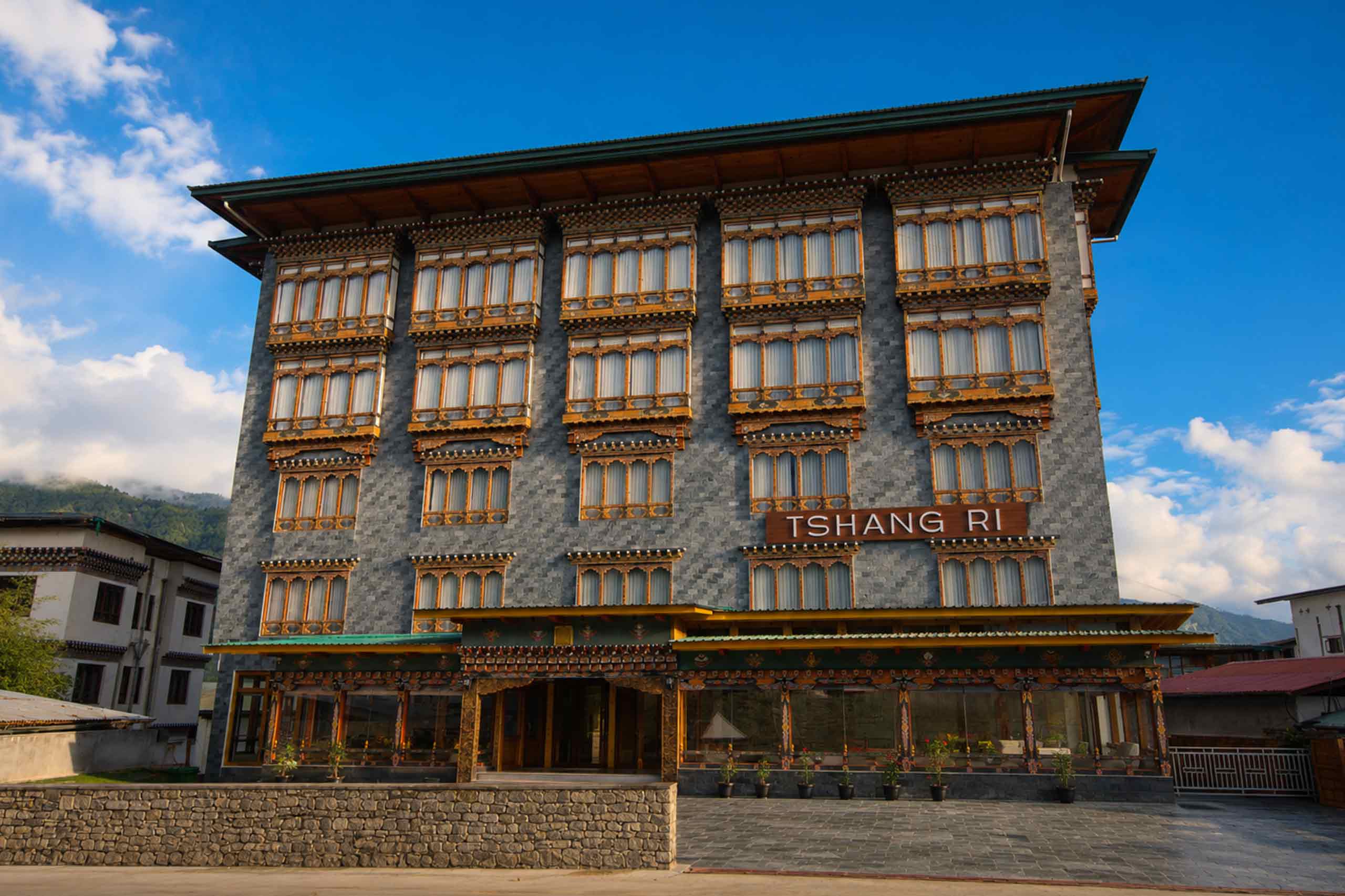 Tshang Ri Hotel, a tranquil retreat in Thimphu