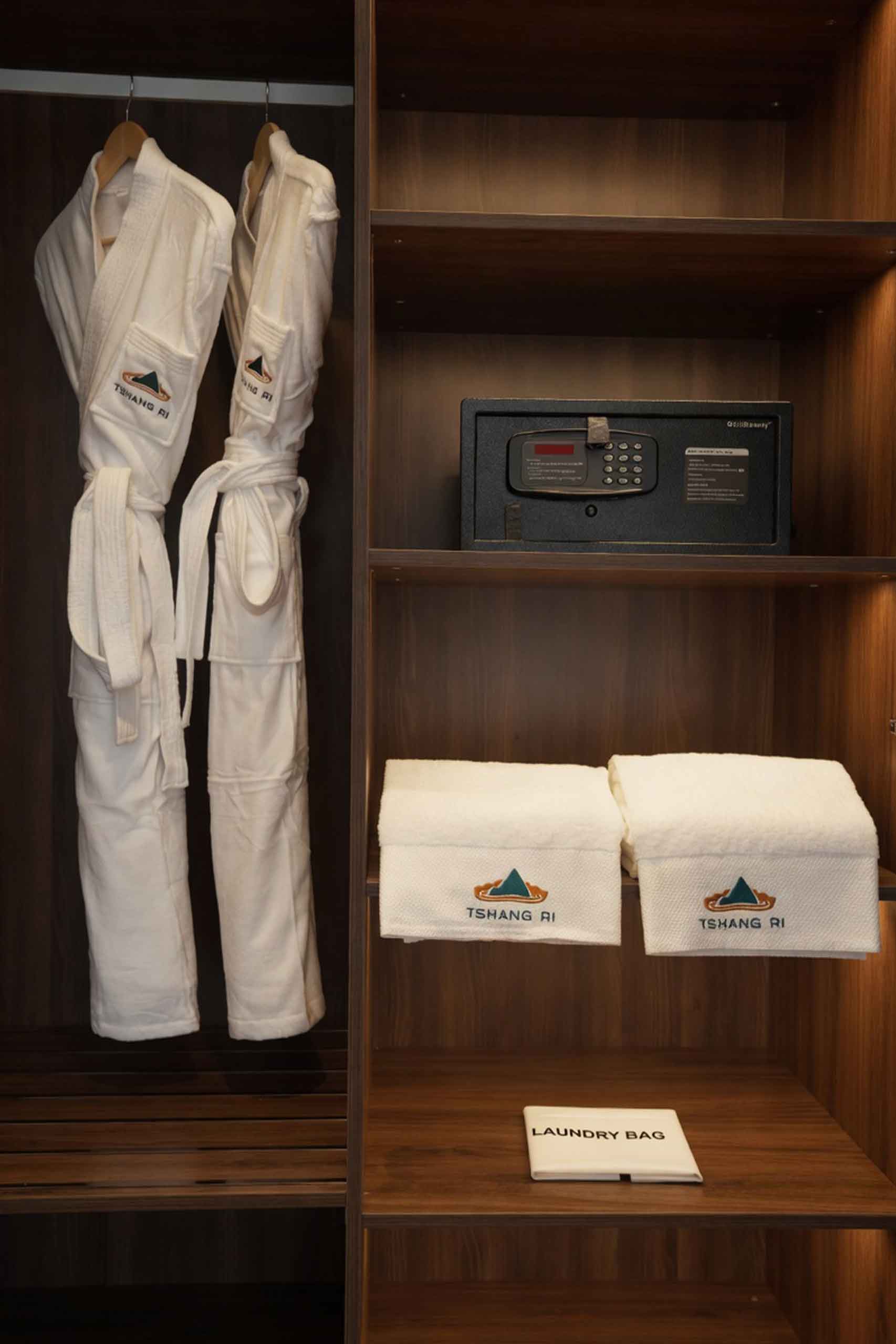 Guest Corridor