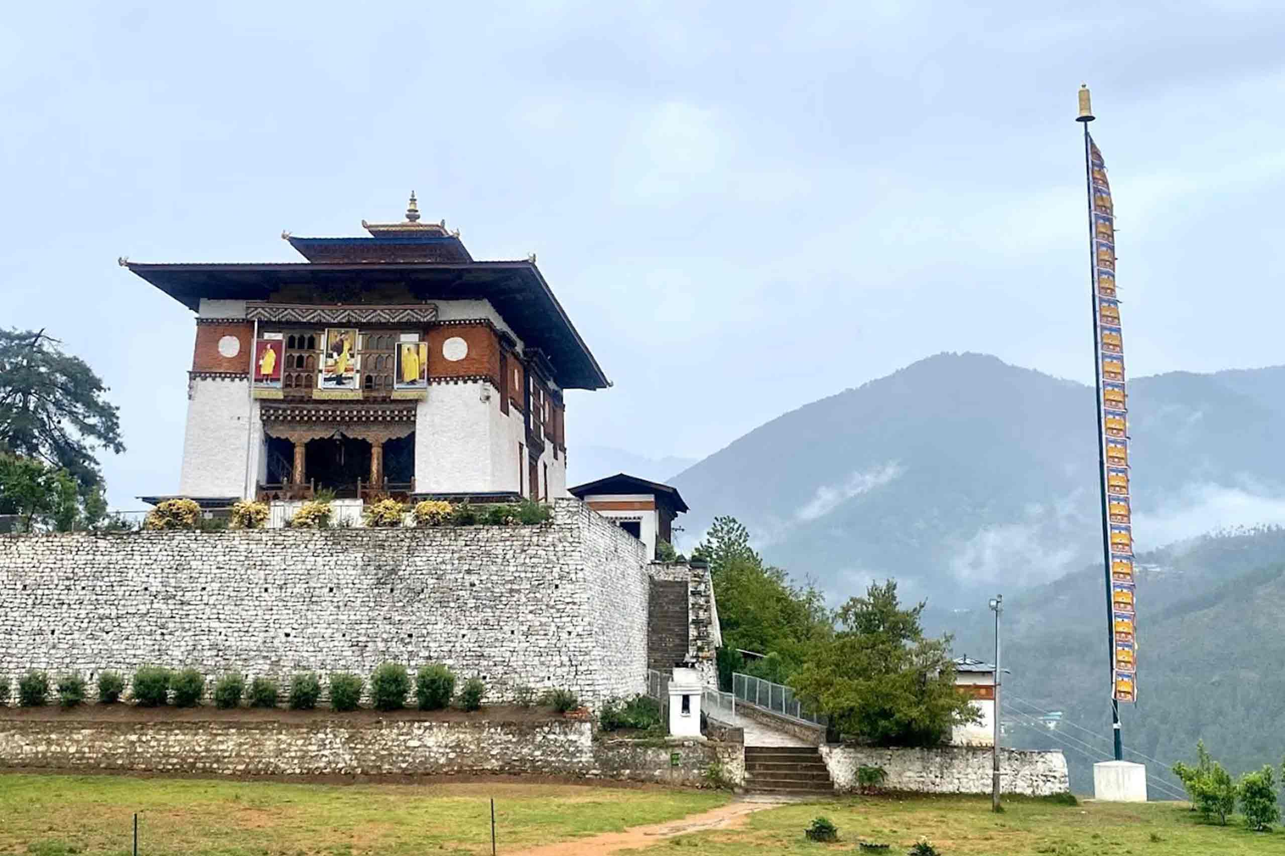 Dechen Phodrang Monastery