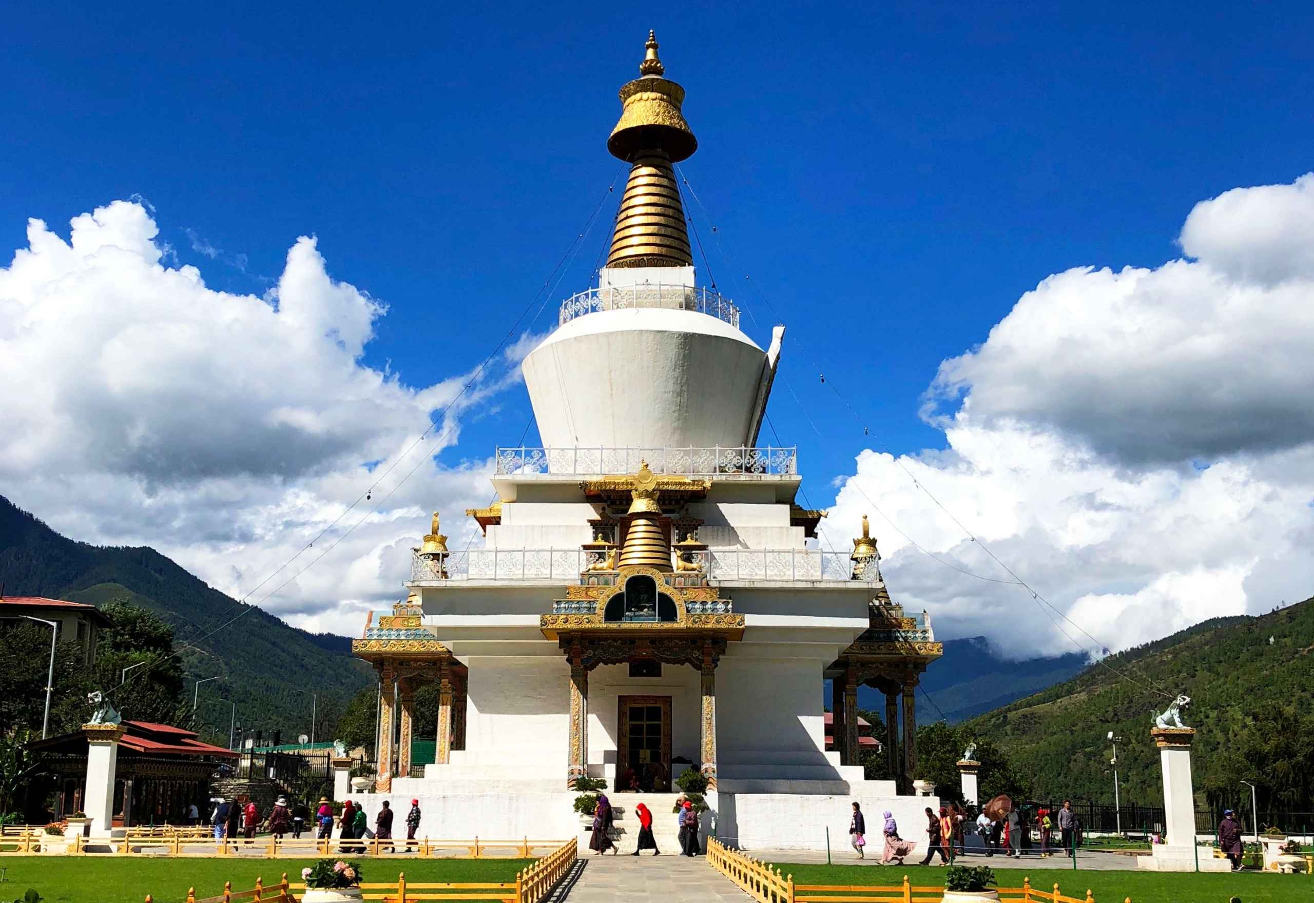 National Memorial Chorten